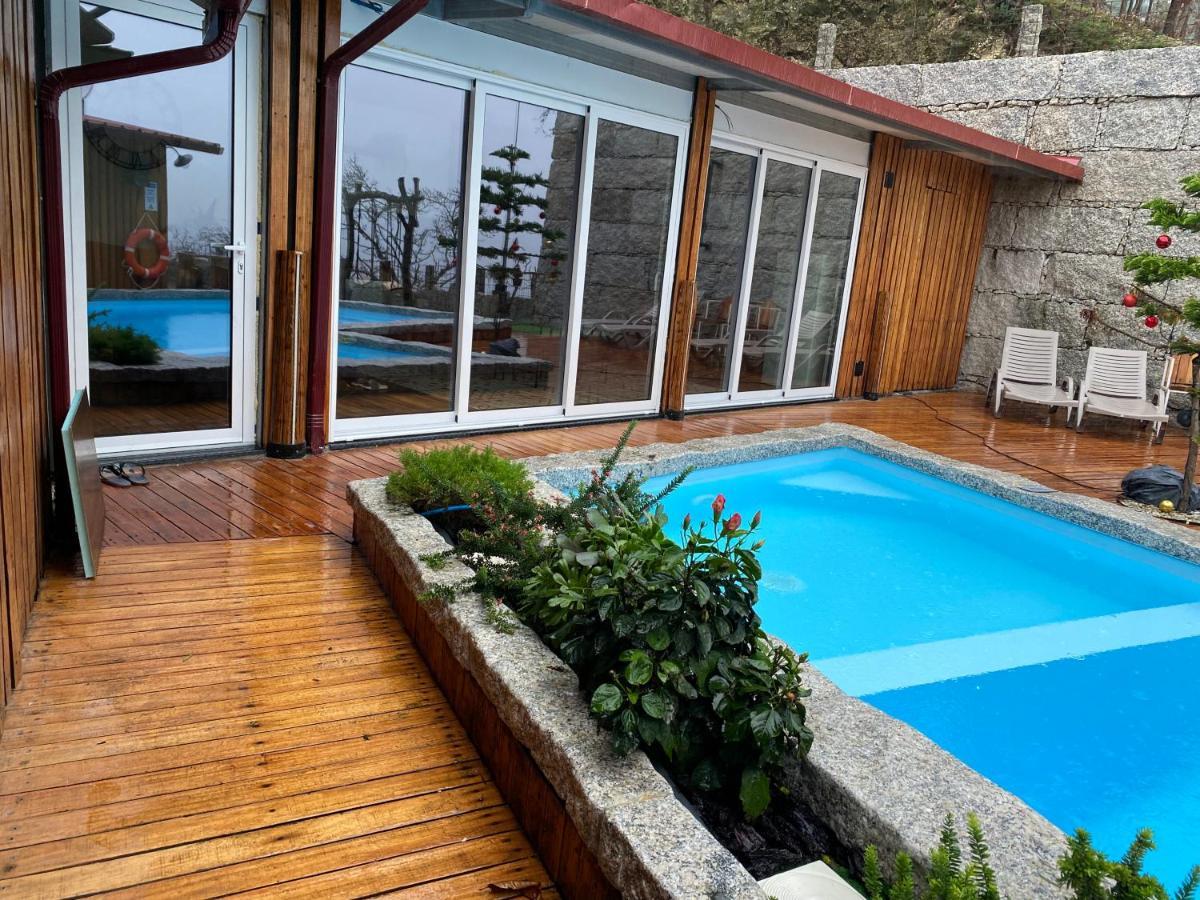 Casa Do Outeiro Villa Arcos de Valdevez Exterior photo