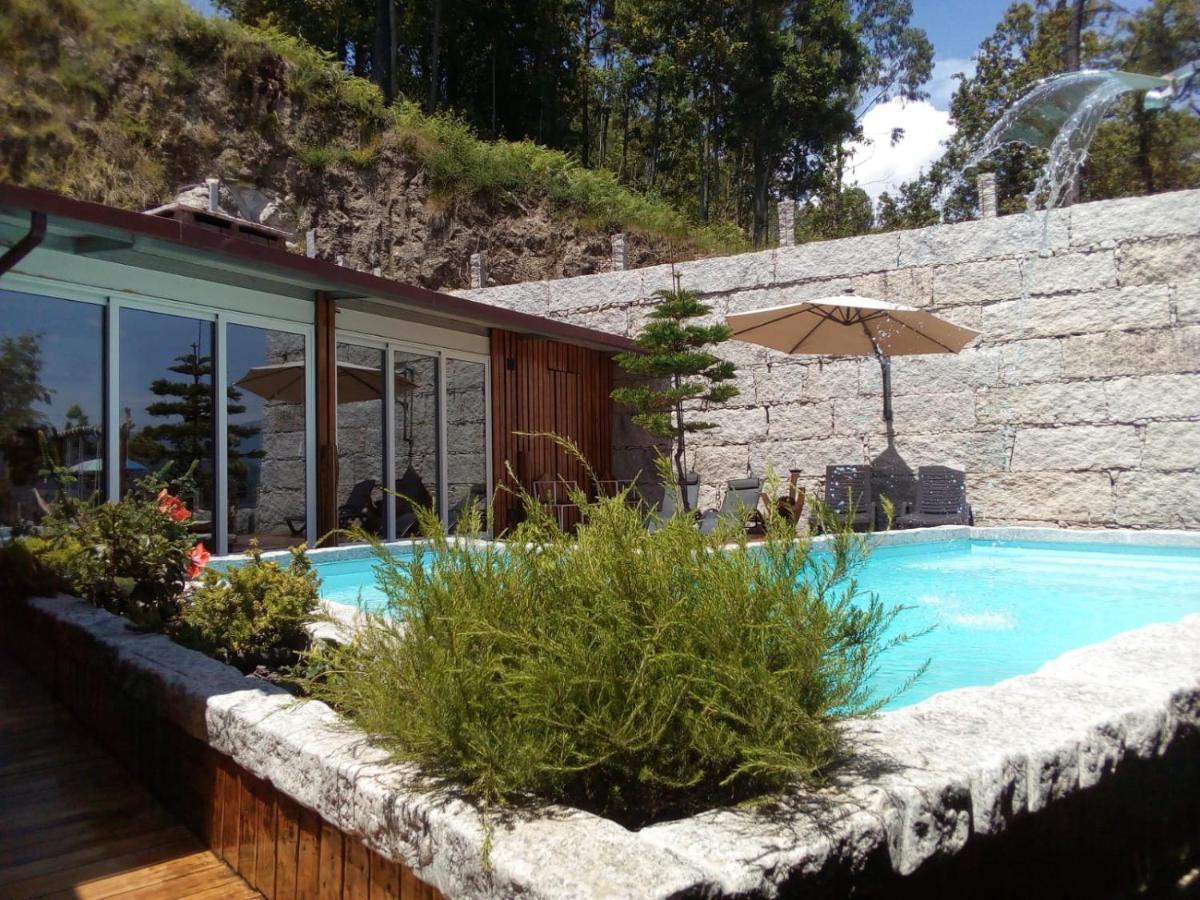 Casa Do Outeiro Villa Arcos de Valdevez Exterior photo
